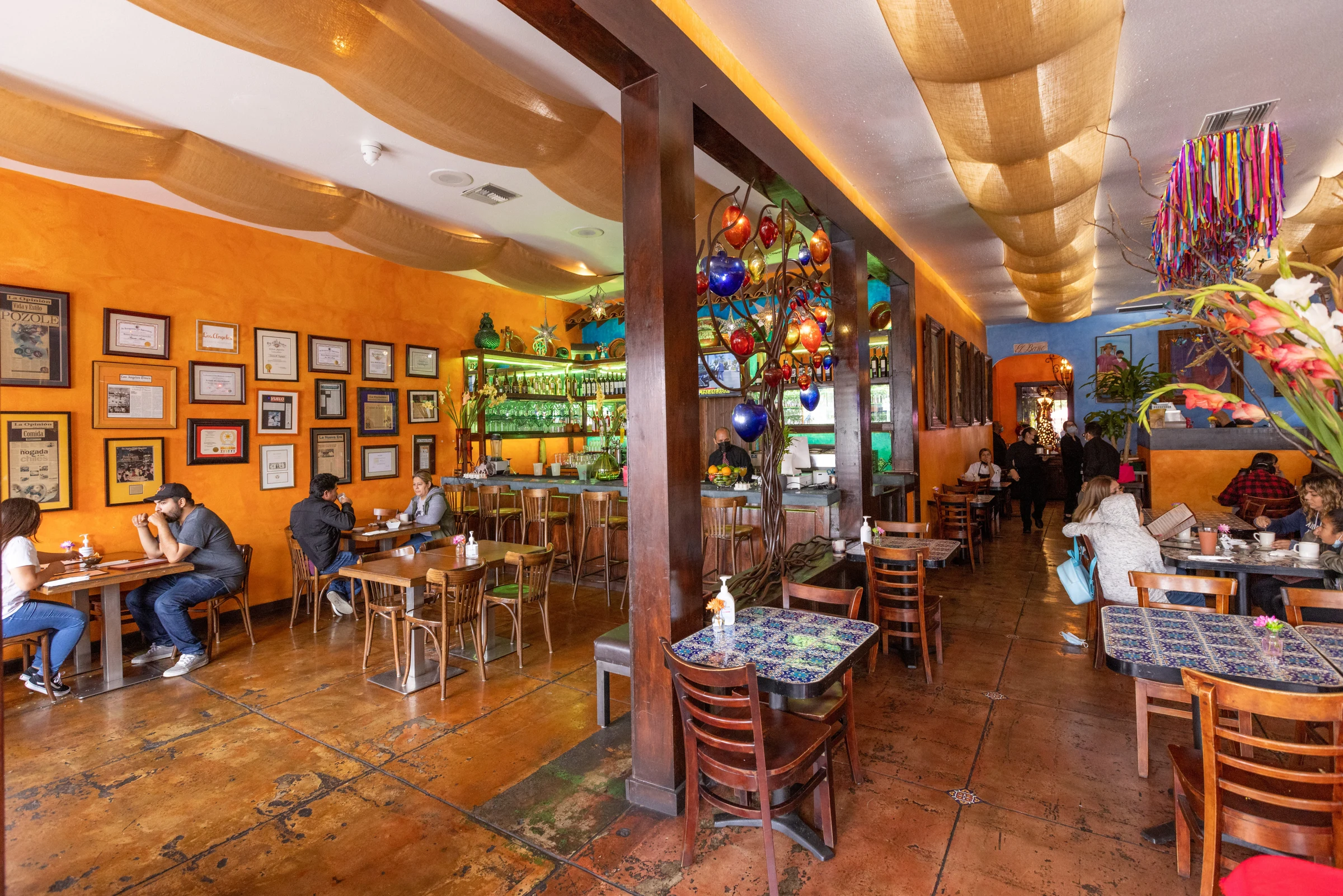 La Casita Mexicana