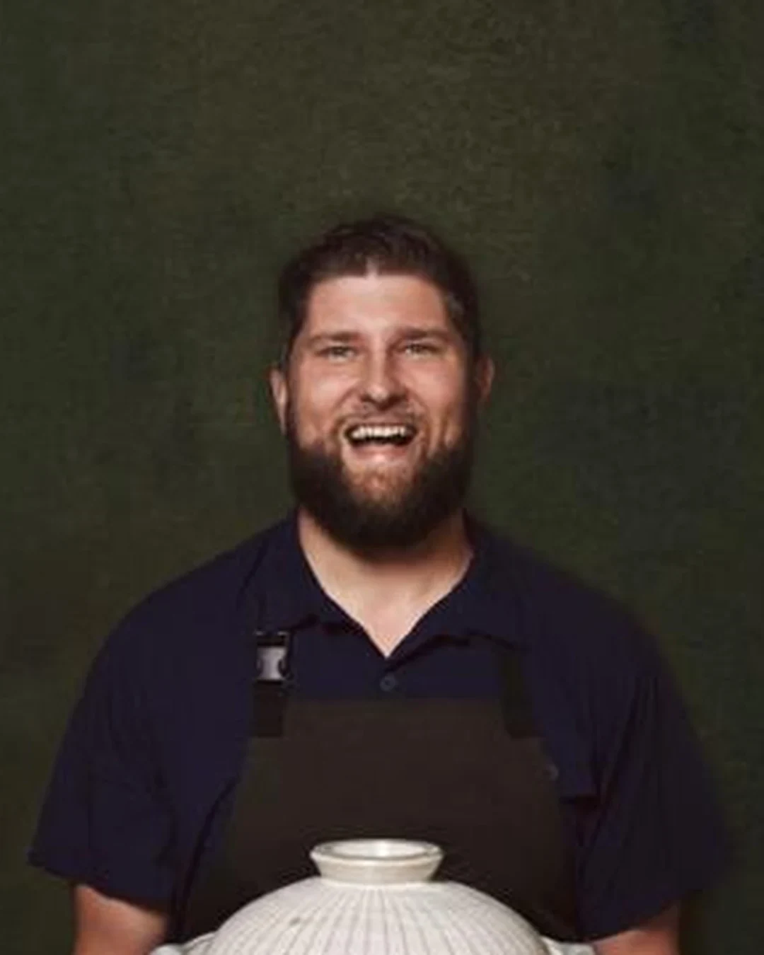 Portrait of Justin McMillen