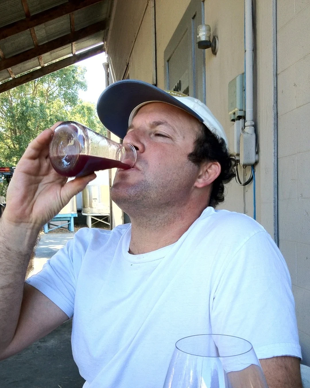 Portrait of Eric Sussman