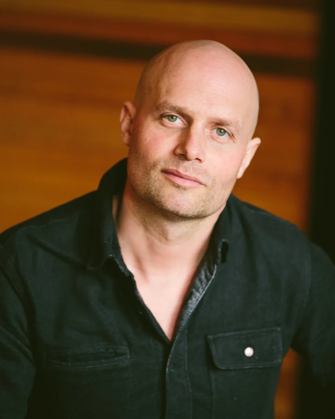 Portrait of Nico Schuermans