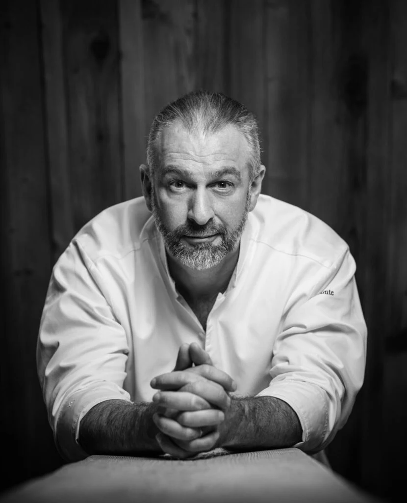Portrait of Yoann Conte