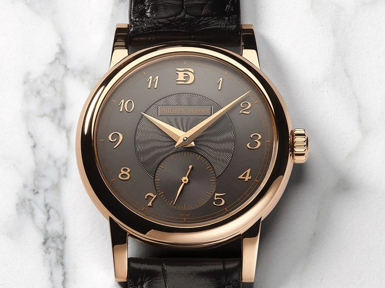 A Philippe Dufour Simplicity watch: the scarce craft driving independent watchmaker waitlists.