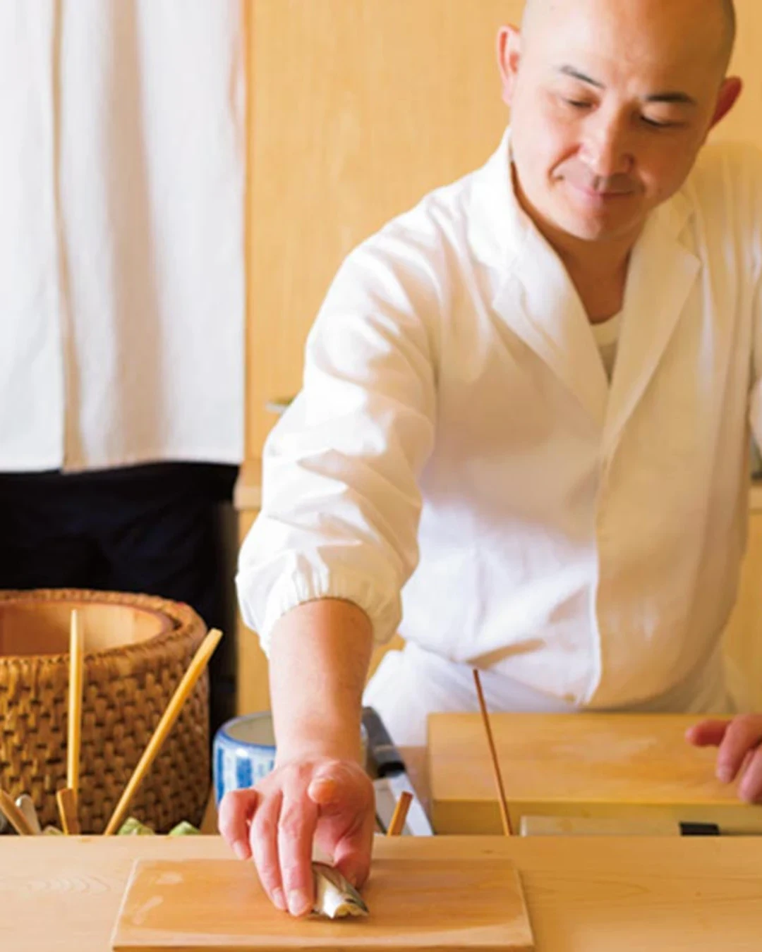 Portrait of Taichi Ishikawa