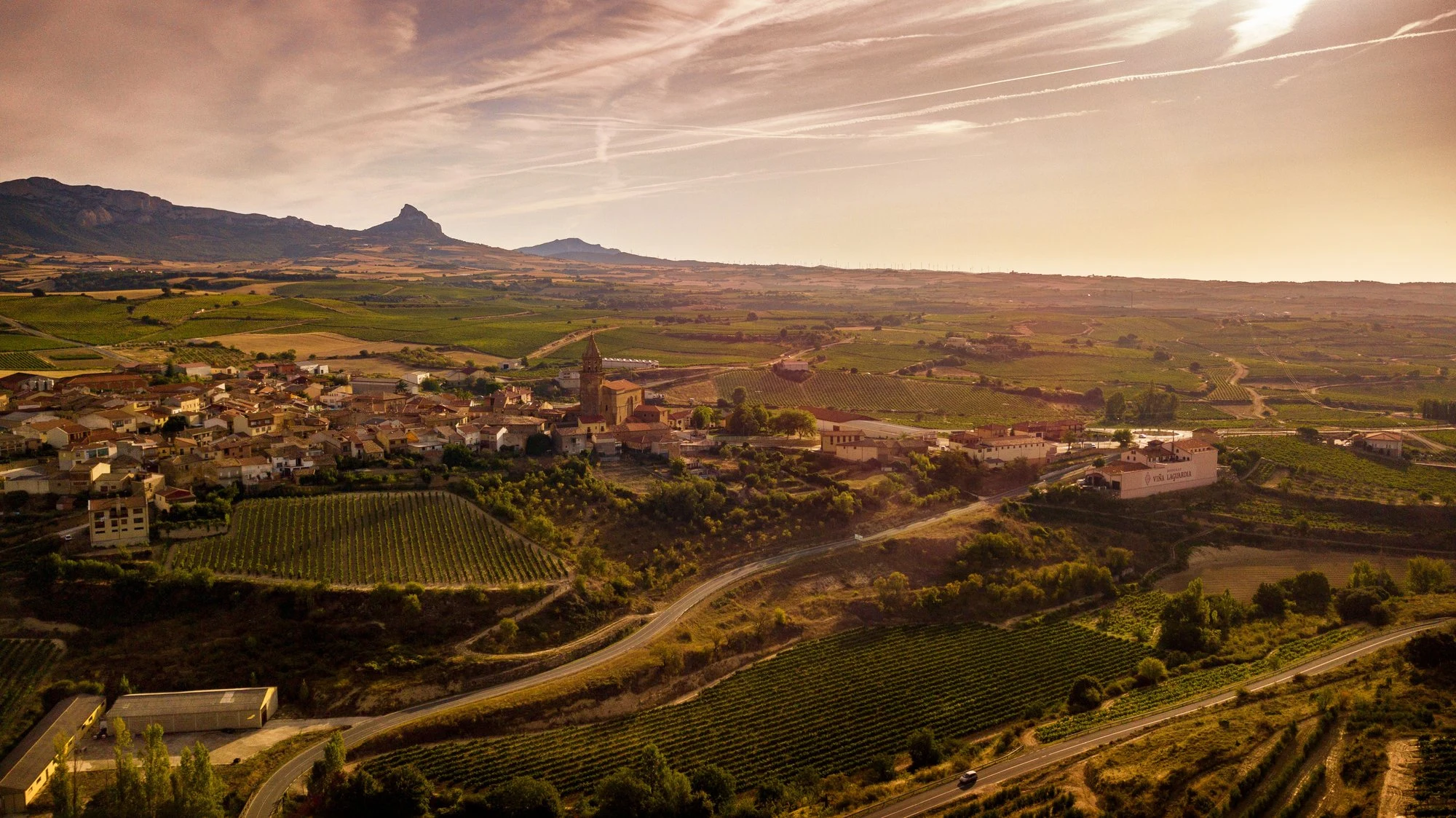 Bodegas Larchago