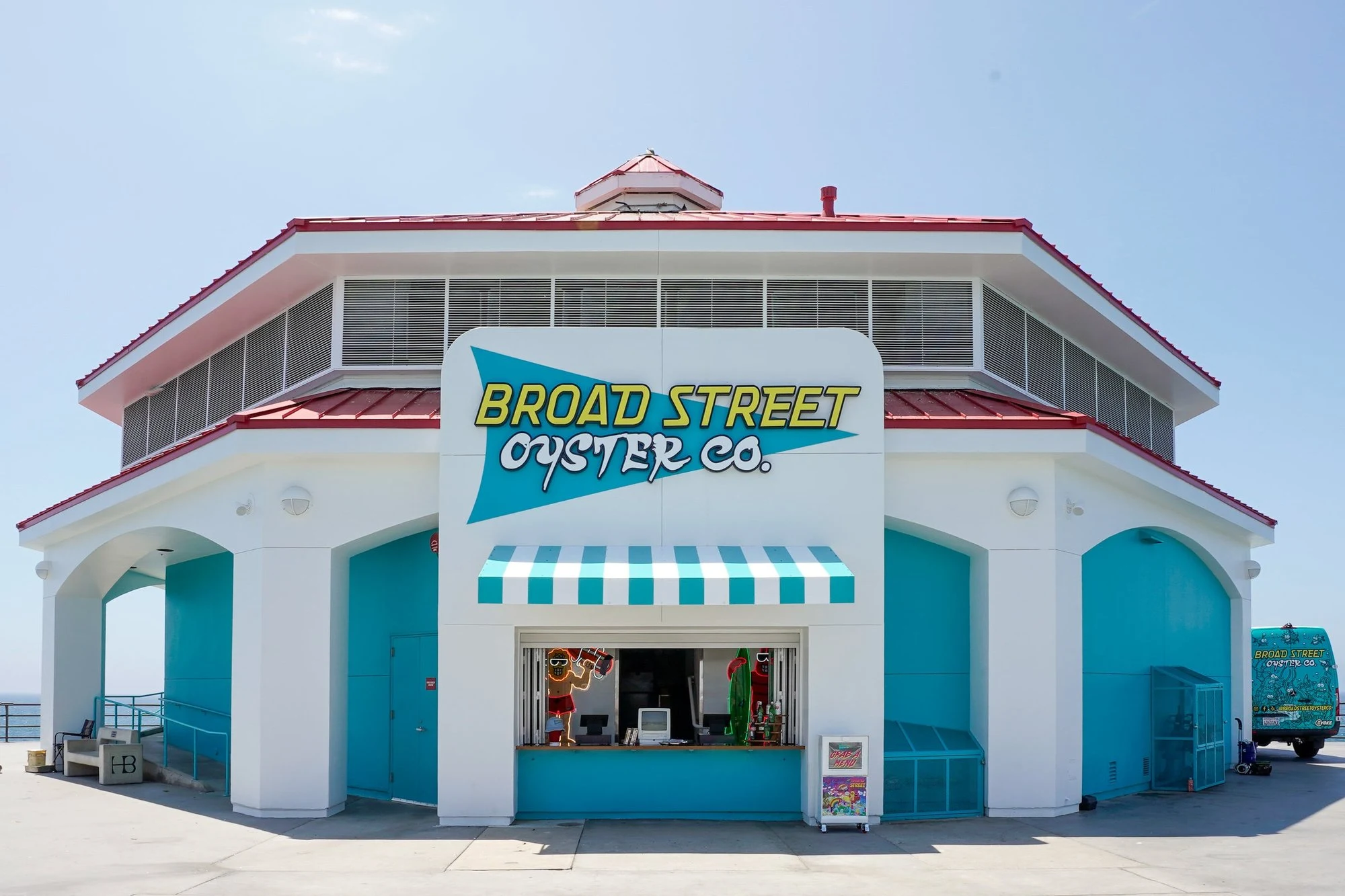 Broad Street Oyster Company