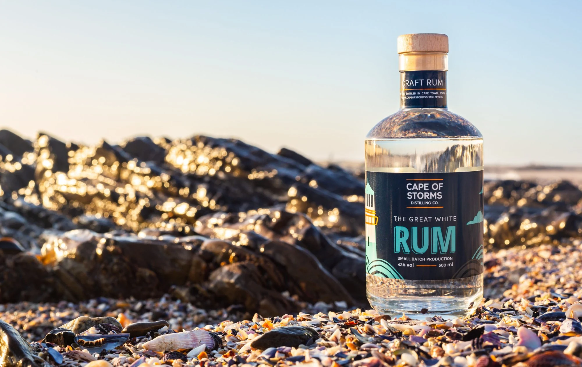 Cape of Storms Distilling Co.