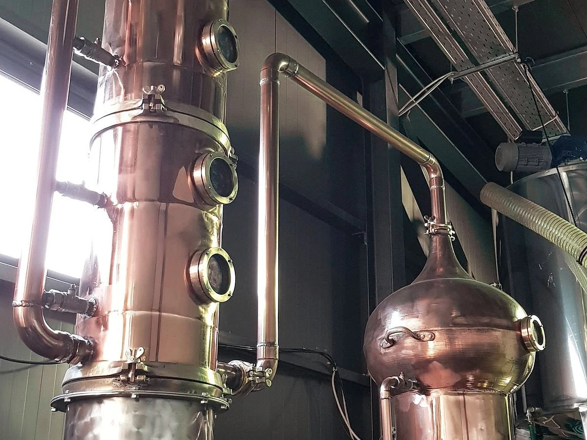 Dorodouli Distillery