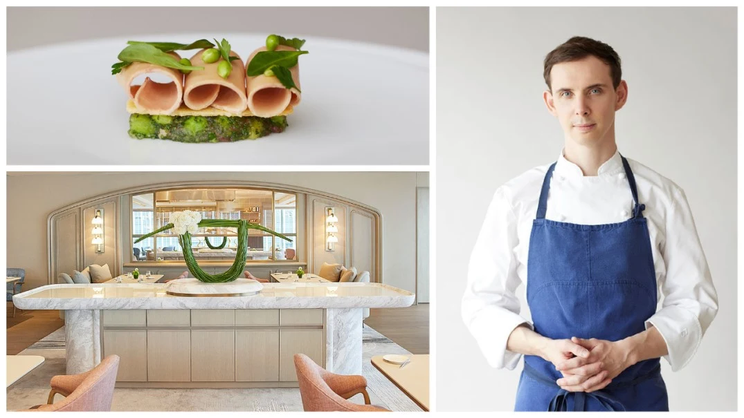 Sézanne Michelin Stars Removed After Calvert Exit