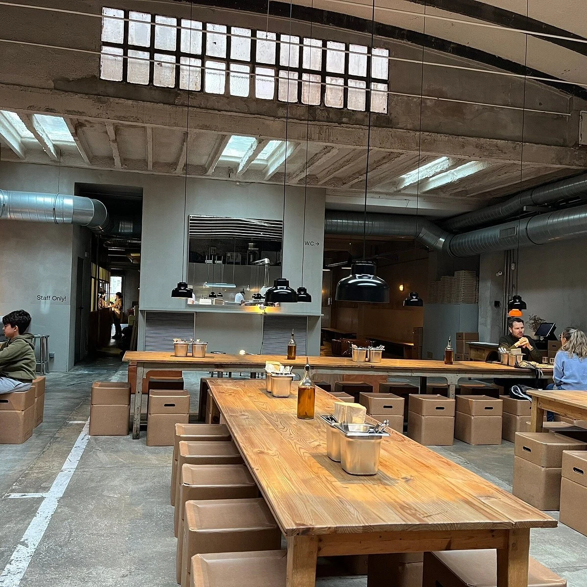 Parking Pizza