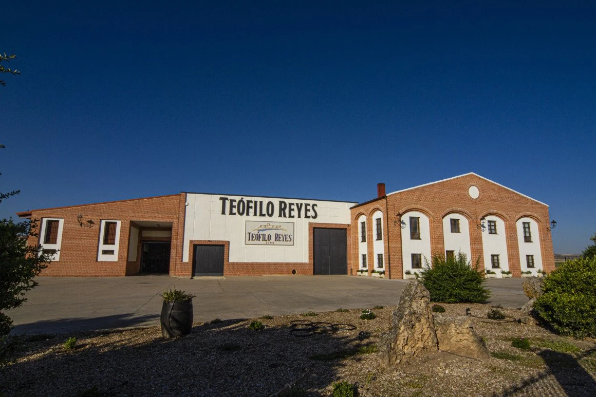 Bodegas Reyes