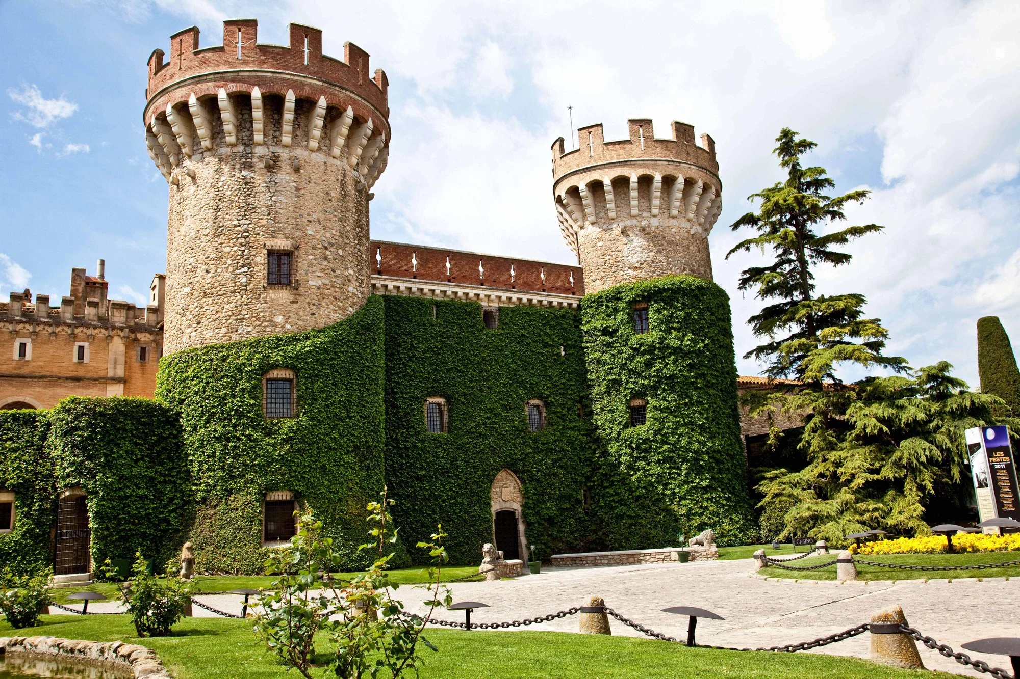 Castell de Perelada Vins i Caves