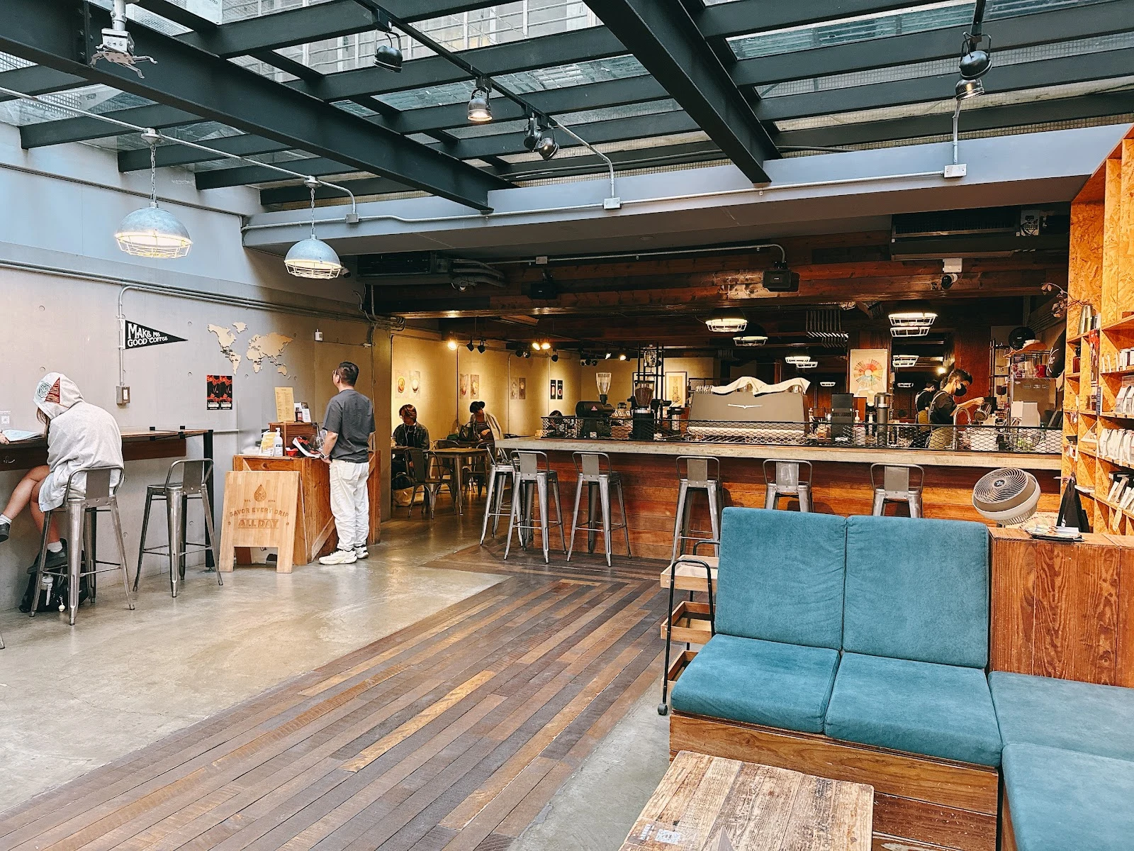 All Day Roasting Company