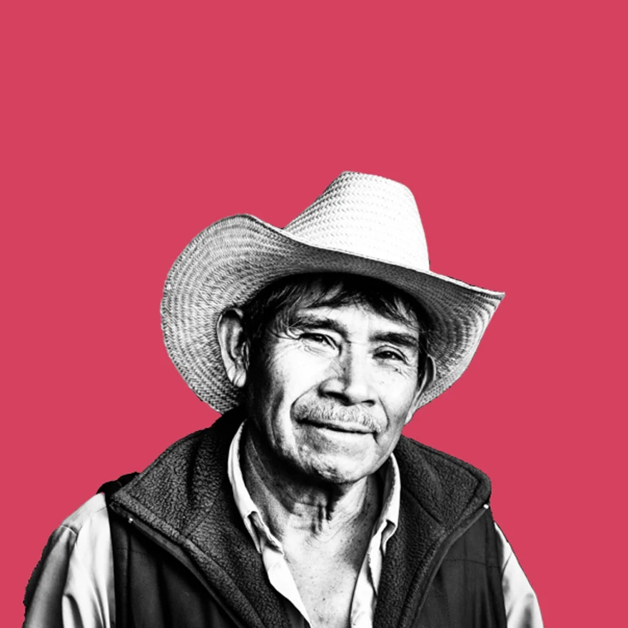 Portrait of Roberto Gutierrez