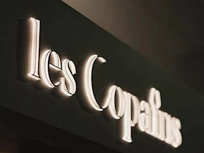 Les Copains