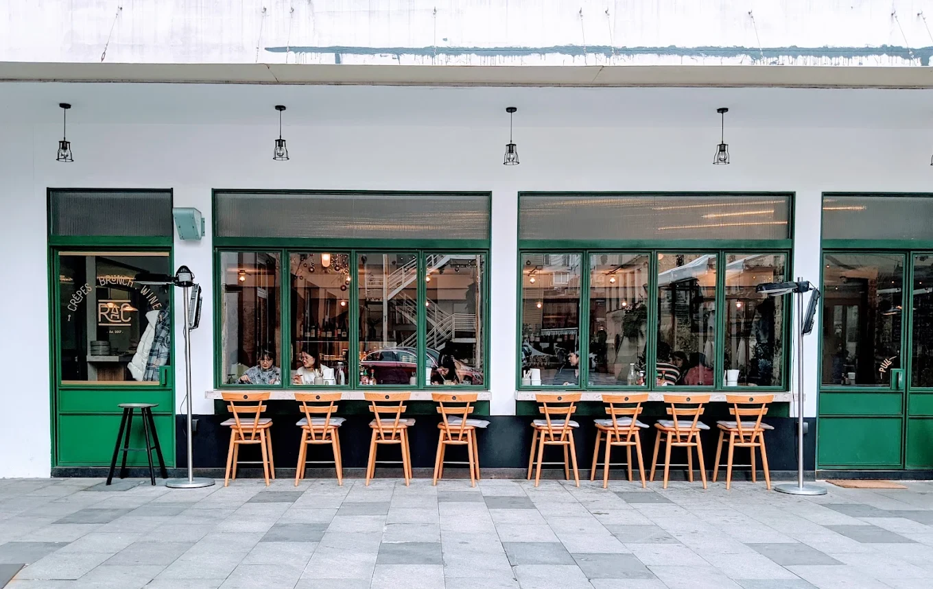 RAC Coffee & Bar