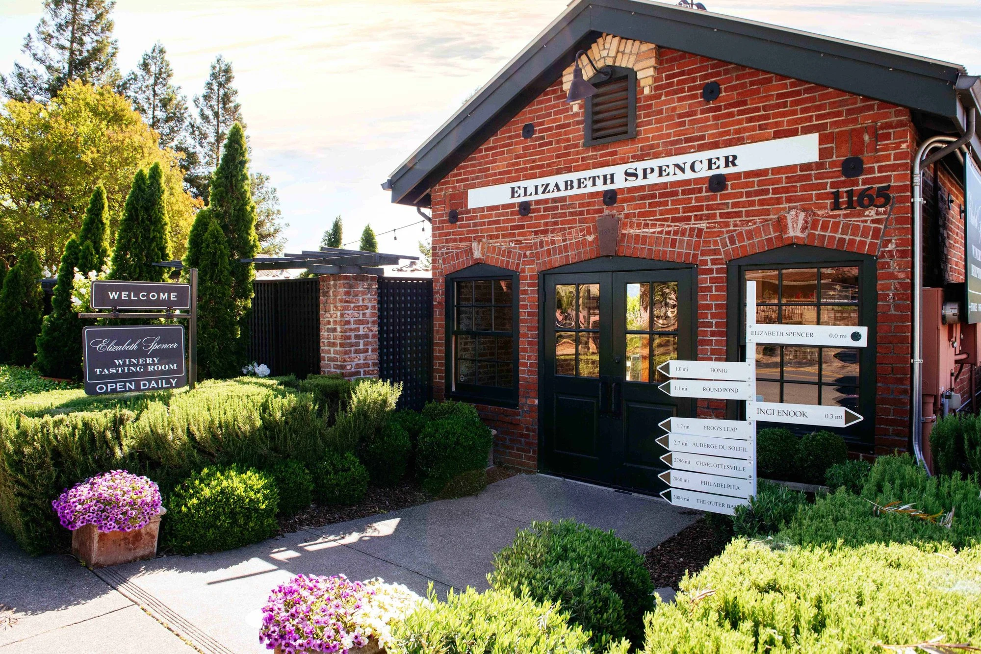 Elizabeth Spencer Winery