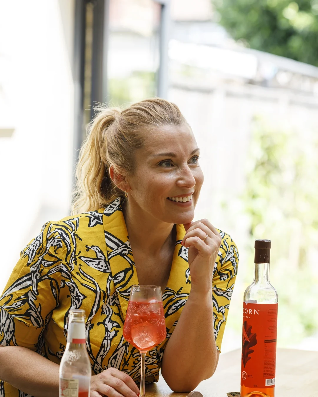 Claire Warner