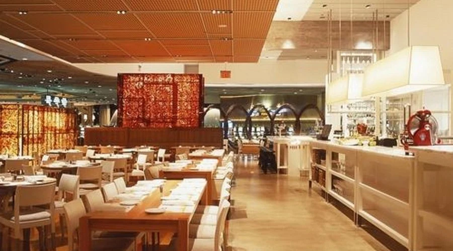 Wolfgang Puck Bar & Grill Las Vegas