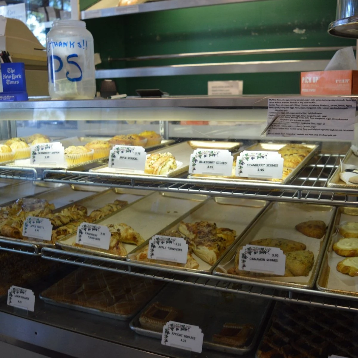 Back Door Donuts