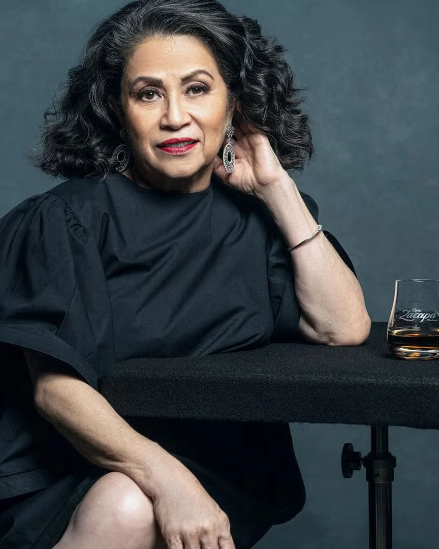 Portrait of Lorena Vásquez