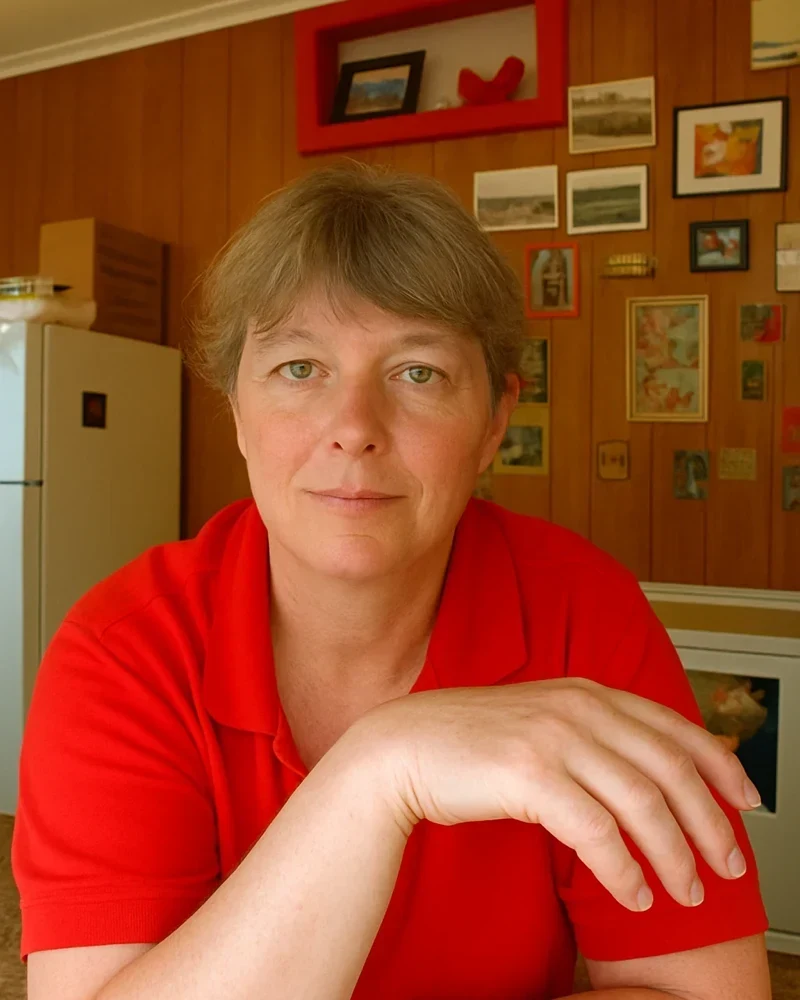Judy Astbury