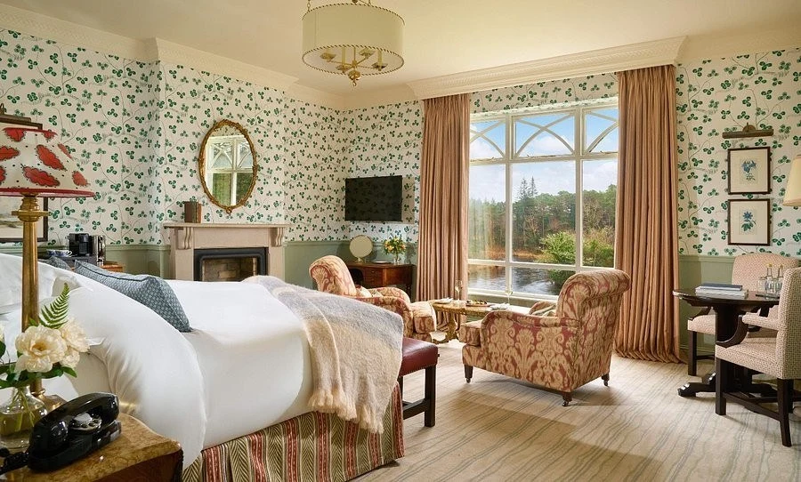 Ballynahinch Castle