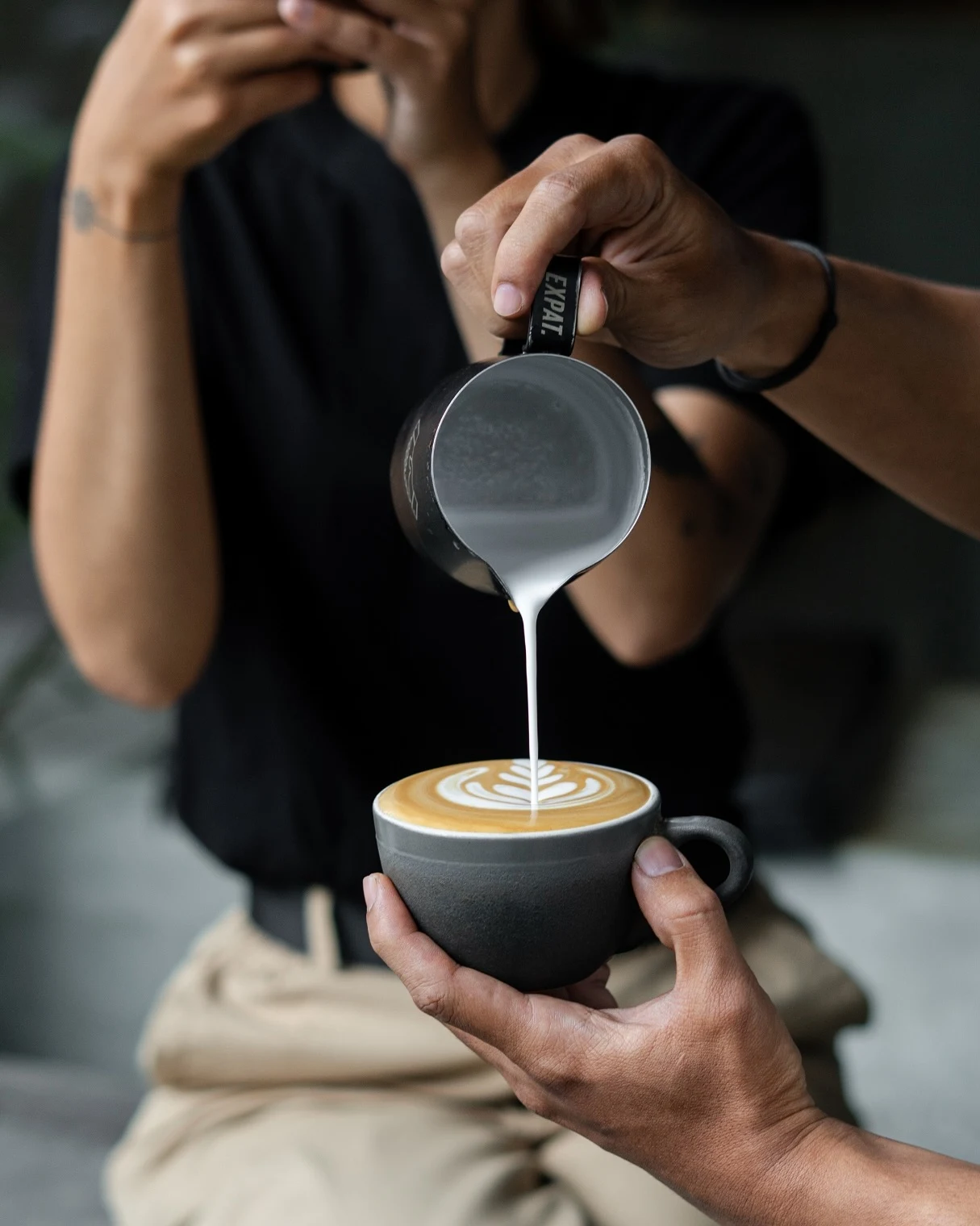 Expat. Roasters Seminyak Petitenget