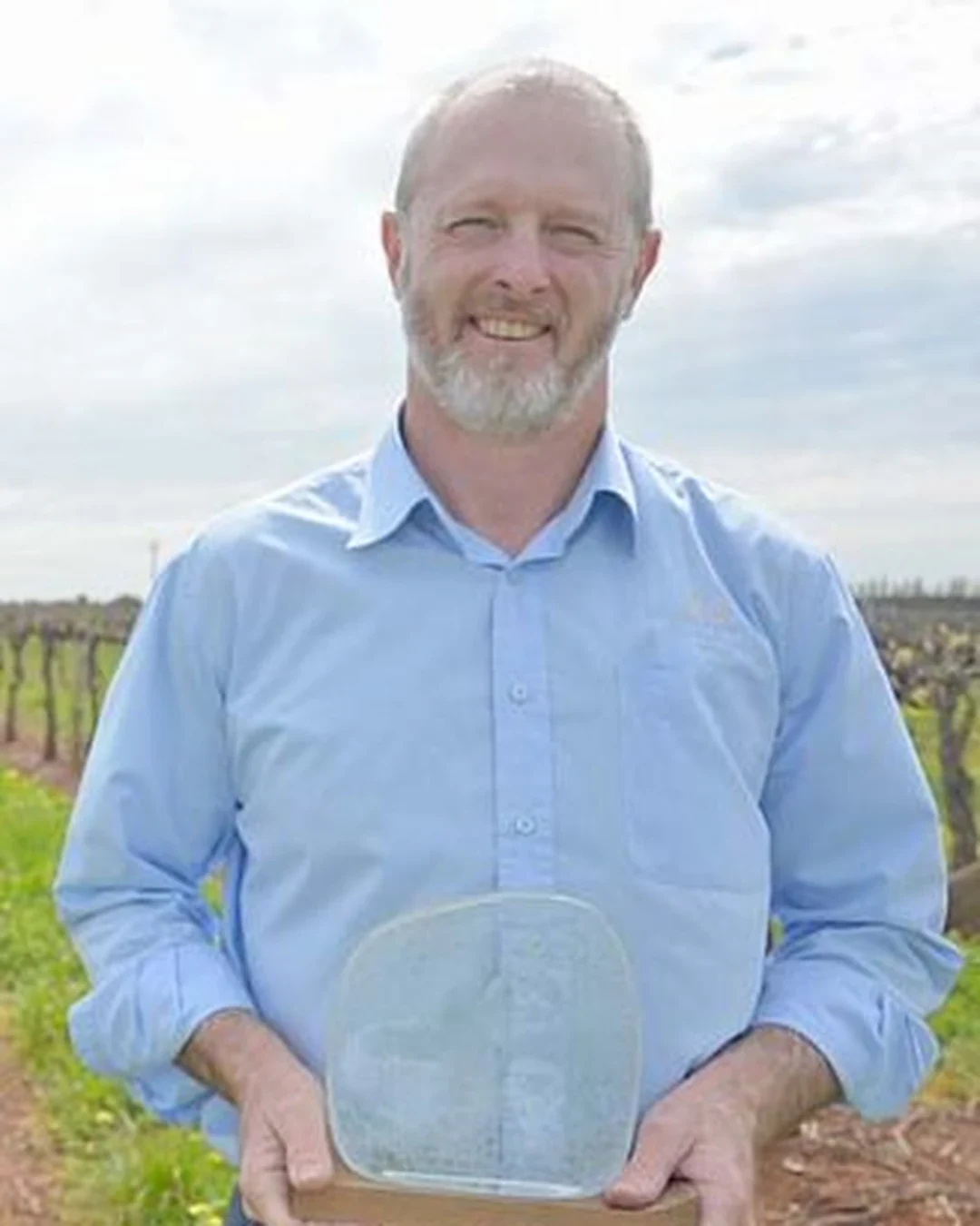 Brett Sharpe