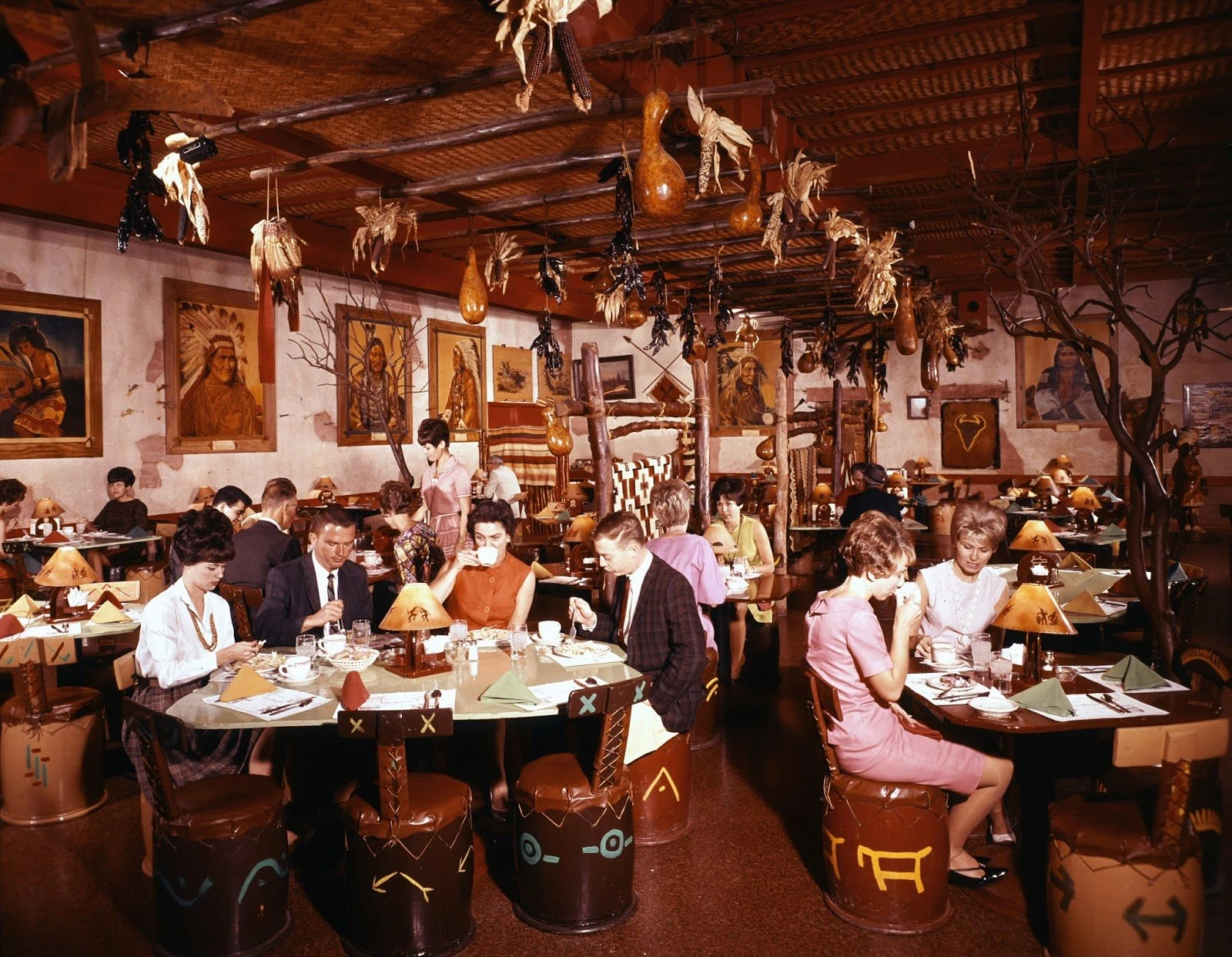The Steak House