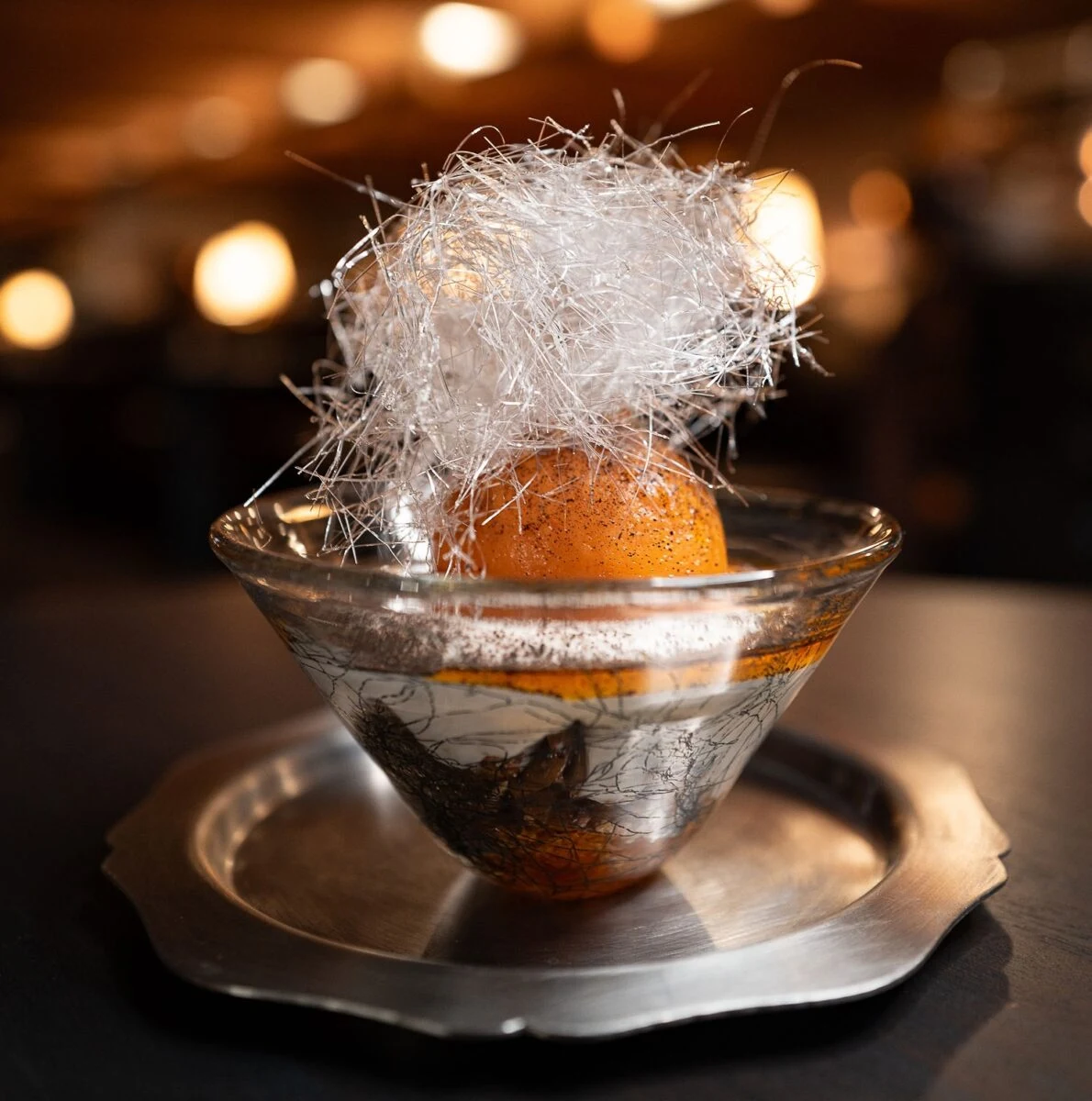 Lielle Pico-Robertson and the $150 Fine-Dining Bet.
