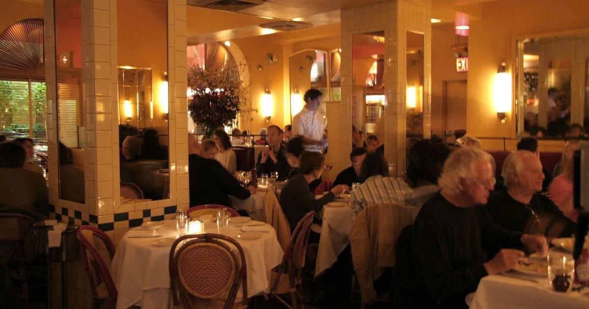 Cafe Luxembourg