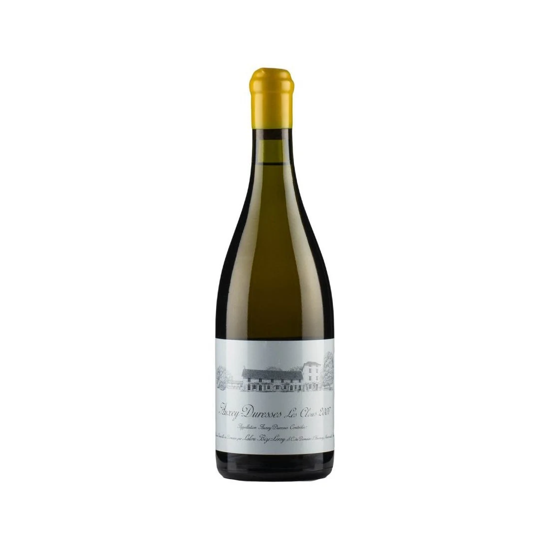 Domaine d'Auvenay
