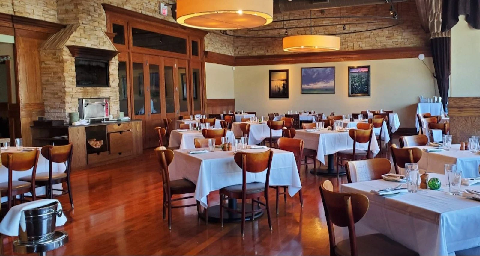Prairie Grass Cafe