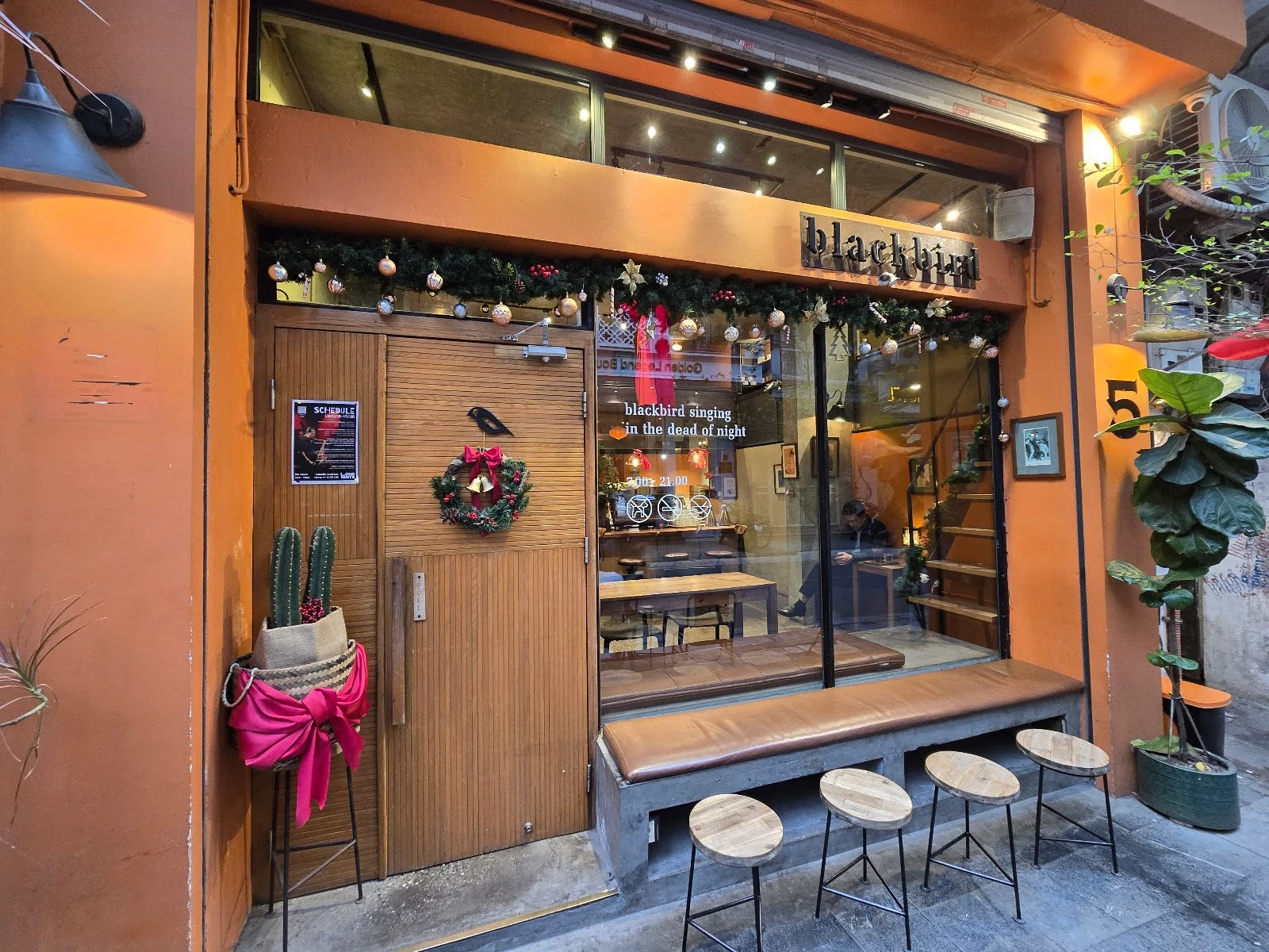 Blackbird Coffee