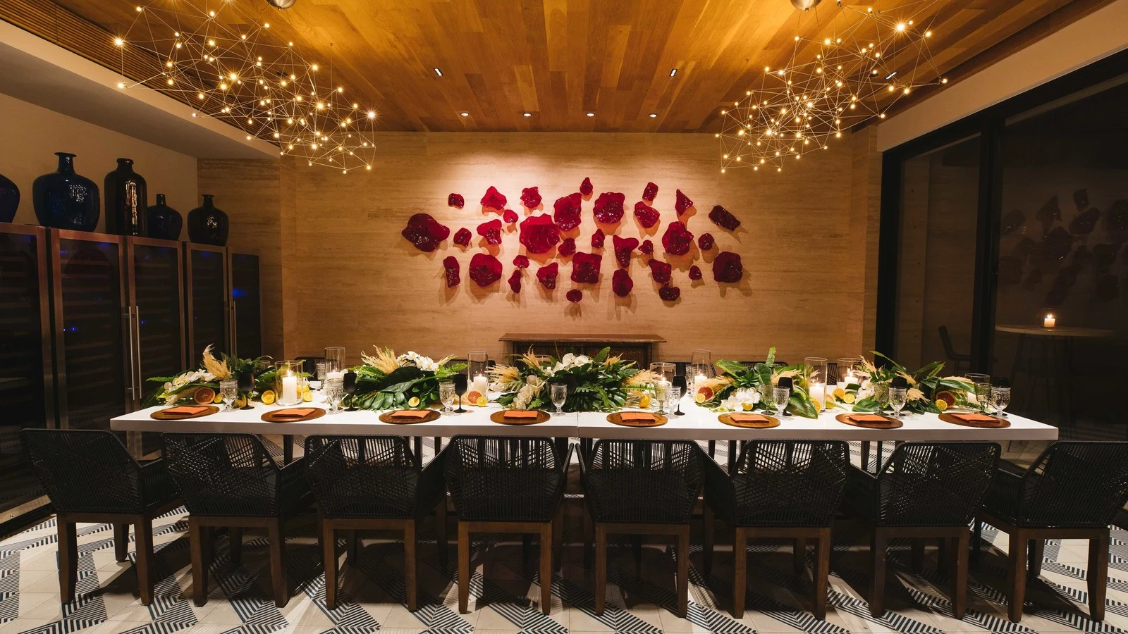 Marco Ortlam Caps Arte Culinaria at 70 Guests in Los Cabos