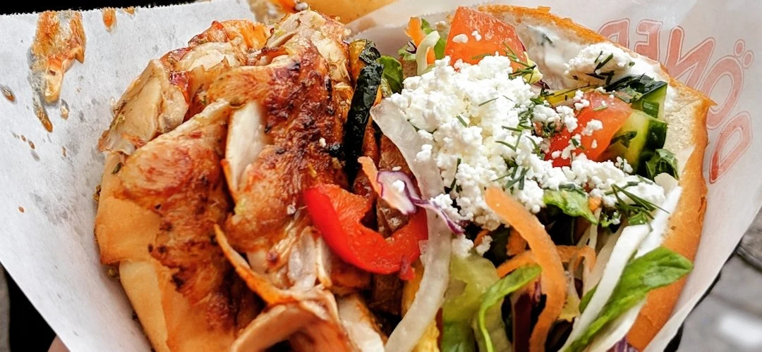 Mustafa's Gemüse Kebap