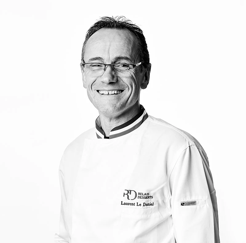 Portrait of Laurent Le Daniel