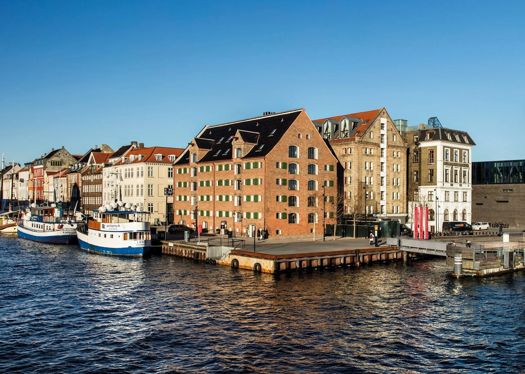 71 Nyhavn Hotel