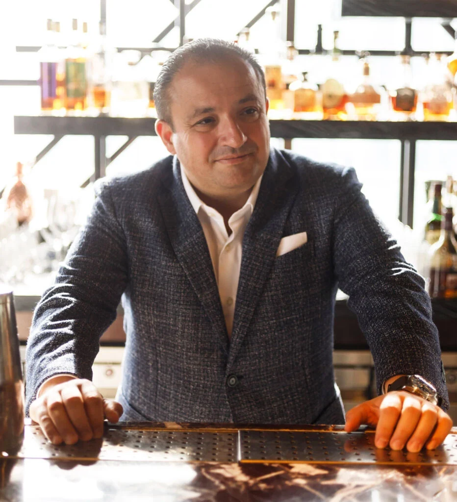Portrait of Serhan Kusakisizoglu