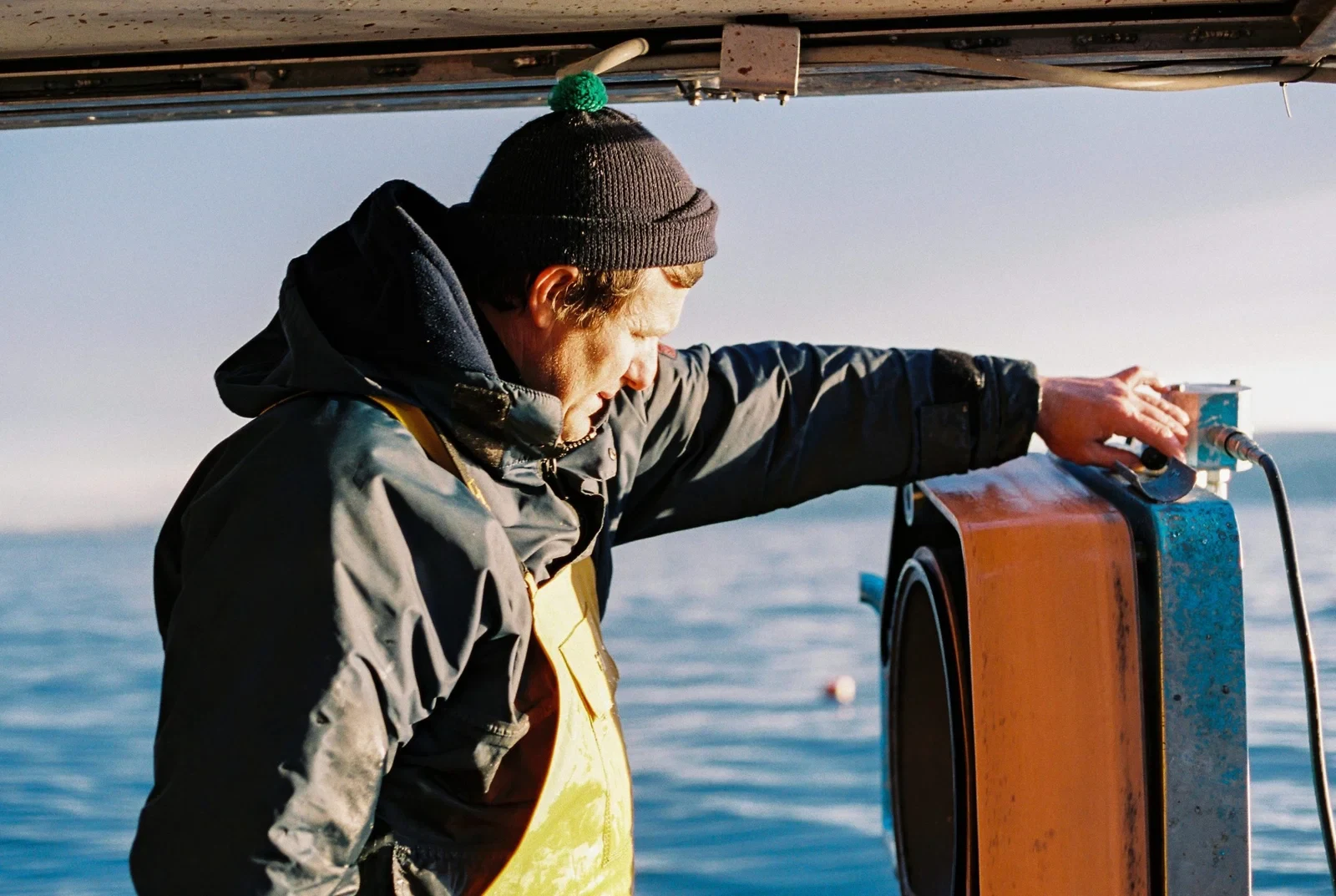 Pêcherie Éric Jacquier producer profile