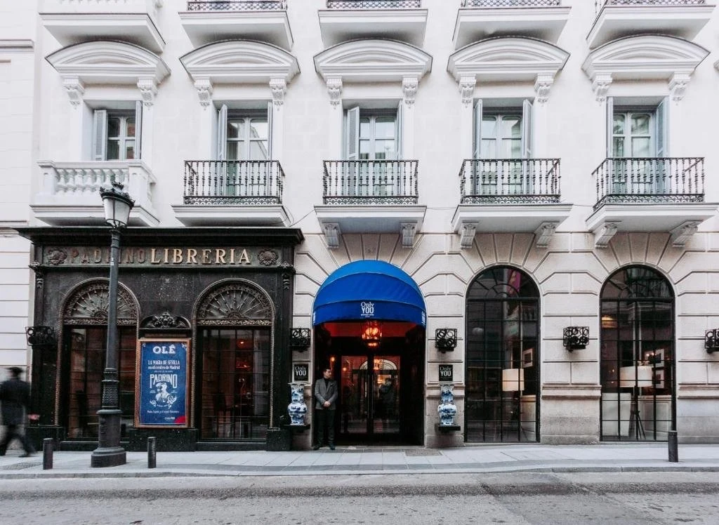 Only YOU Boutique Hotel Madrid