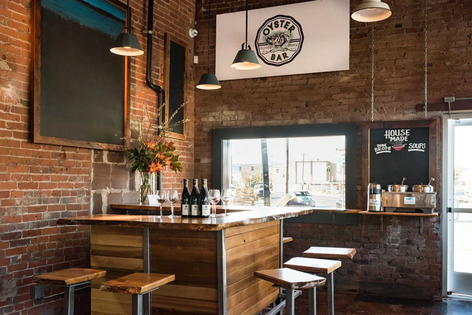 Flying Fish Company — Kerns (restaurant)