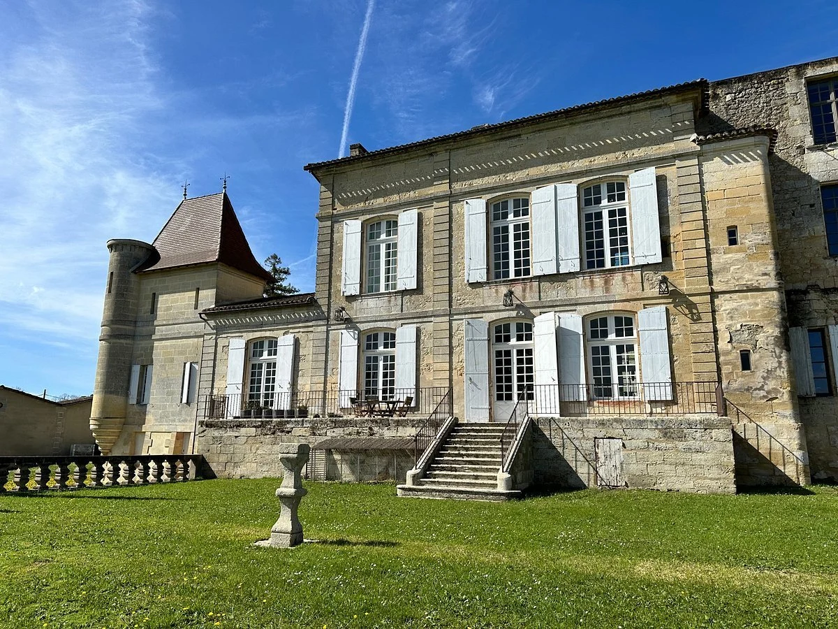 Château de Francs