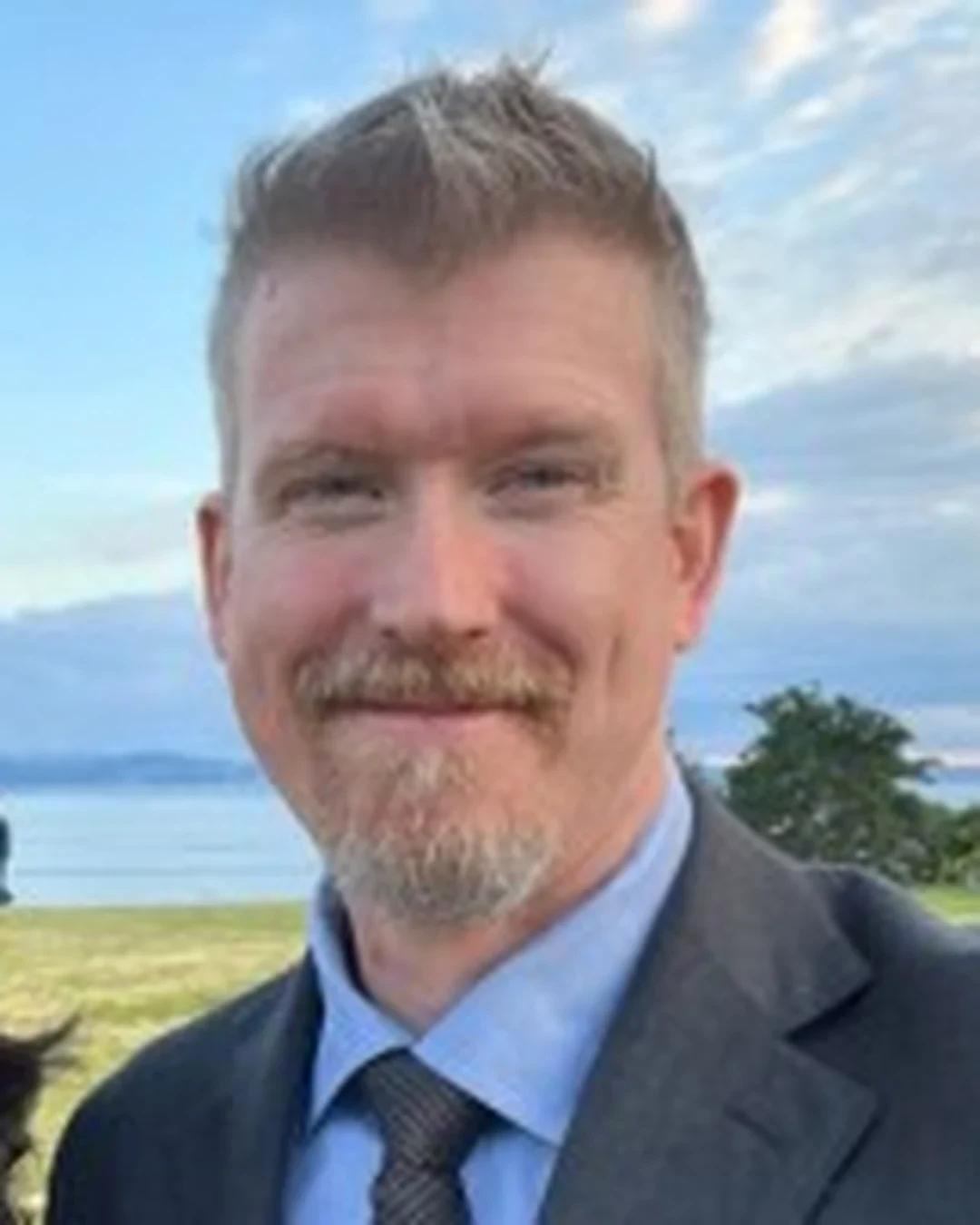 Portrait of Elton Nichols