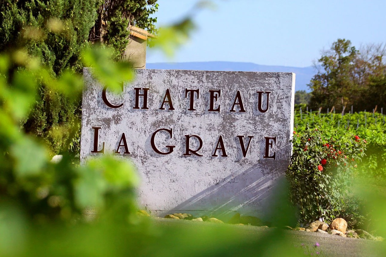 Château La Grave