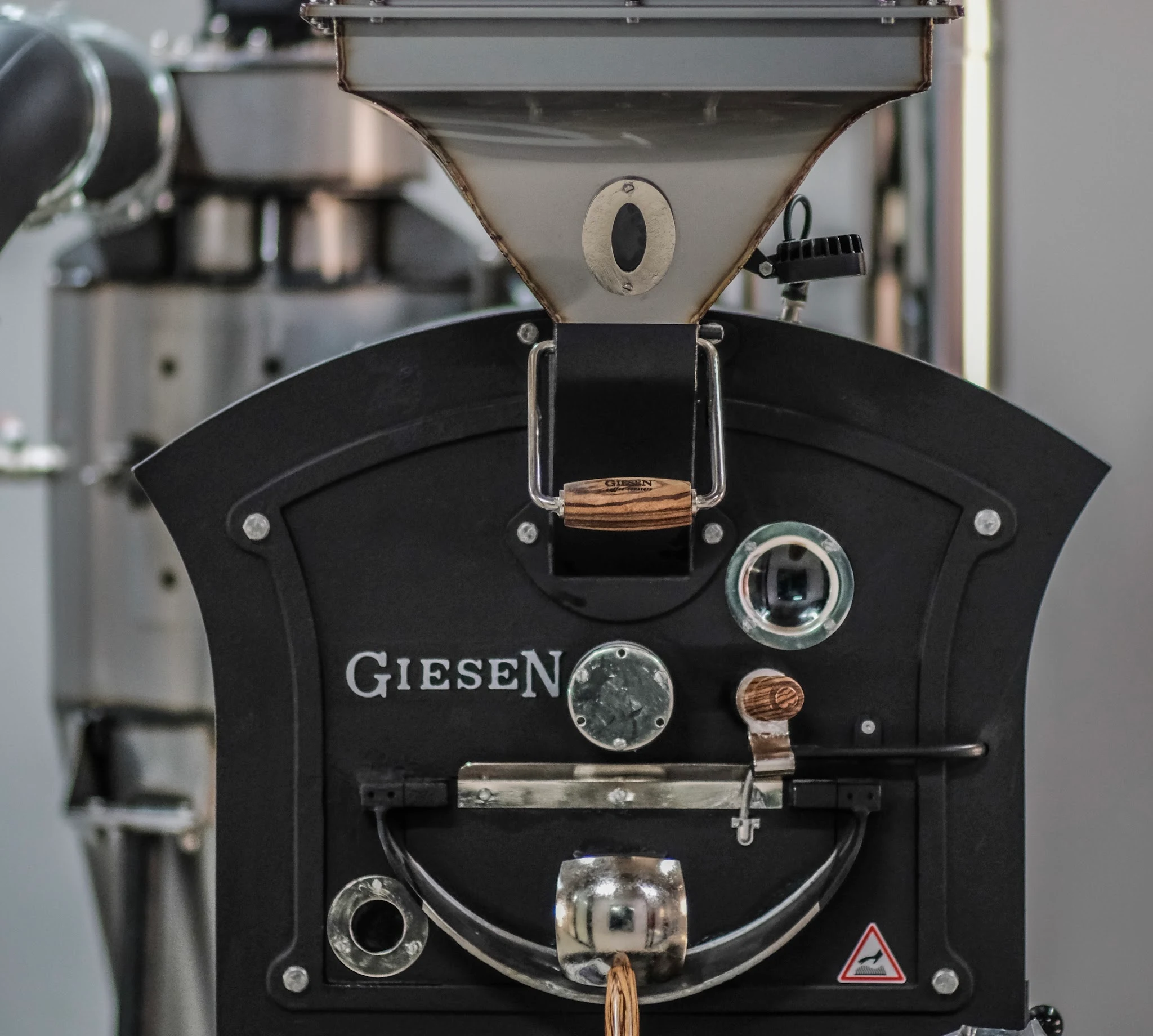 The Espresso Lab - Roastery
