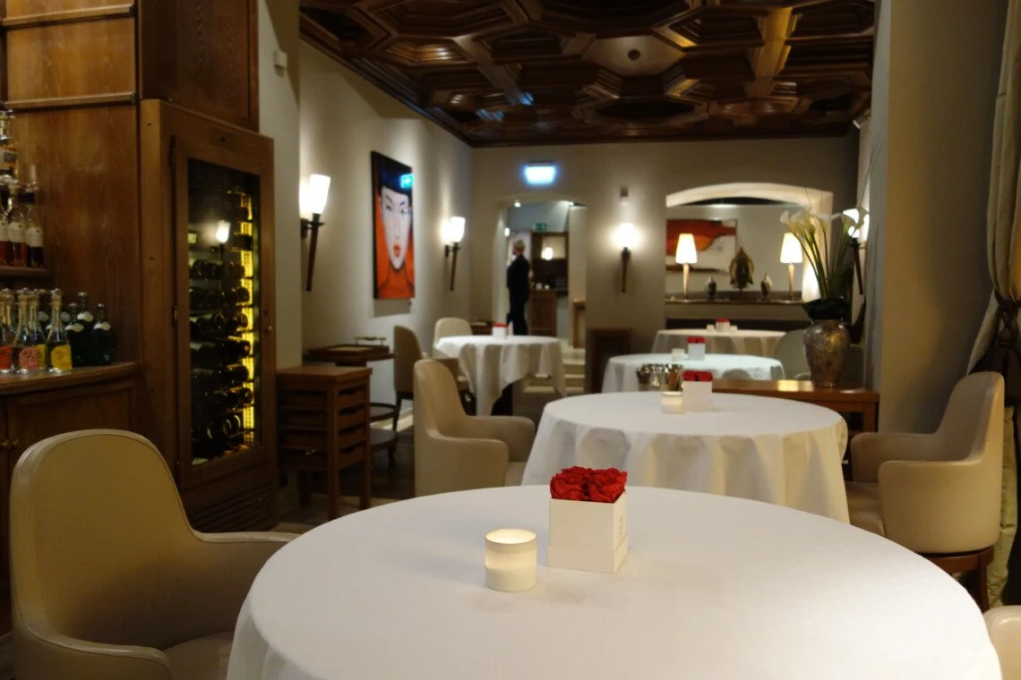 Victor’s Fine Dining by Christian Bau (restaurant)