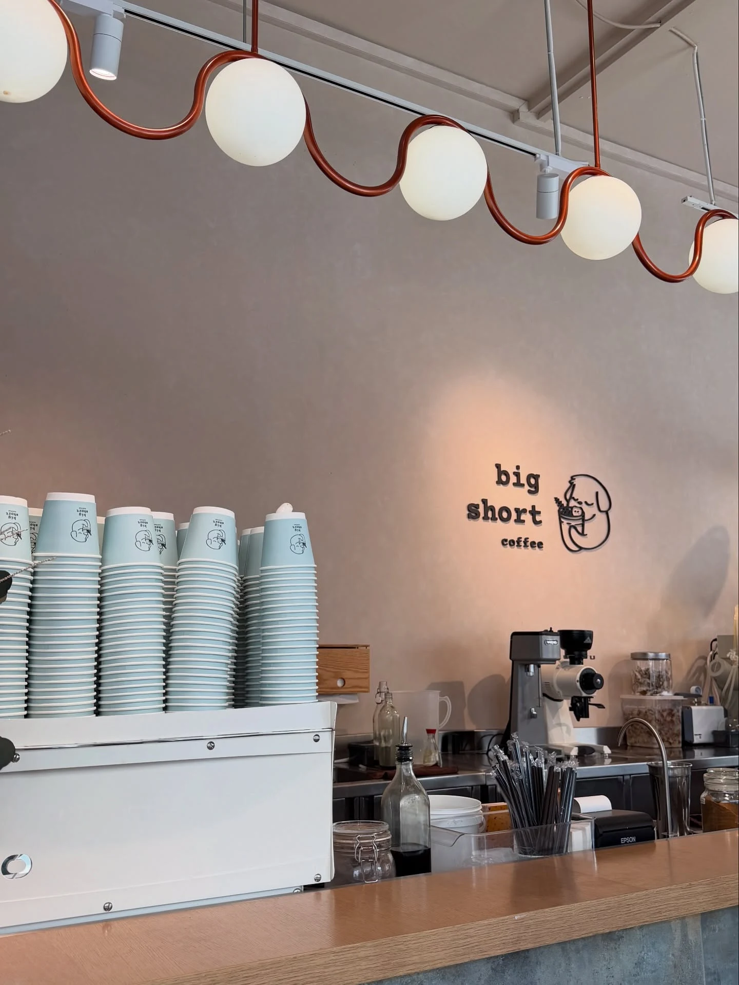 big short coffee : joo chiat