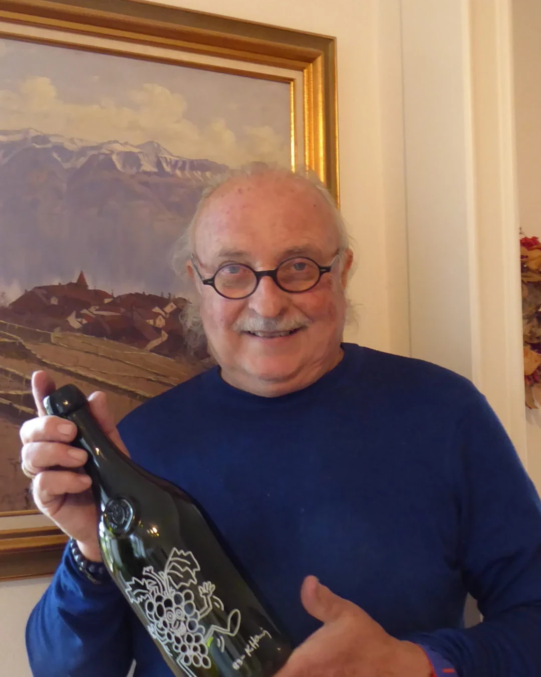 Alain Parisod
