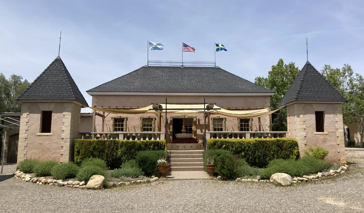 Brander Vineyard